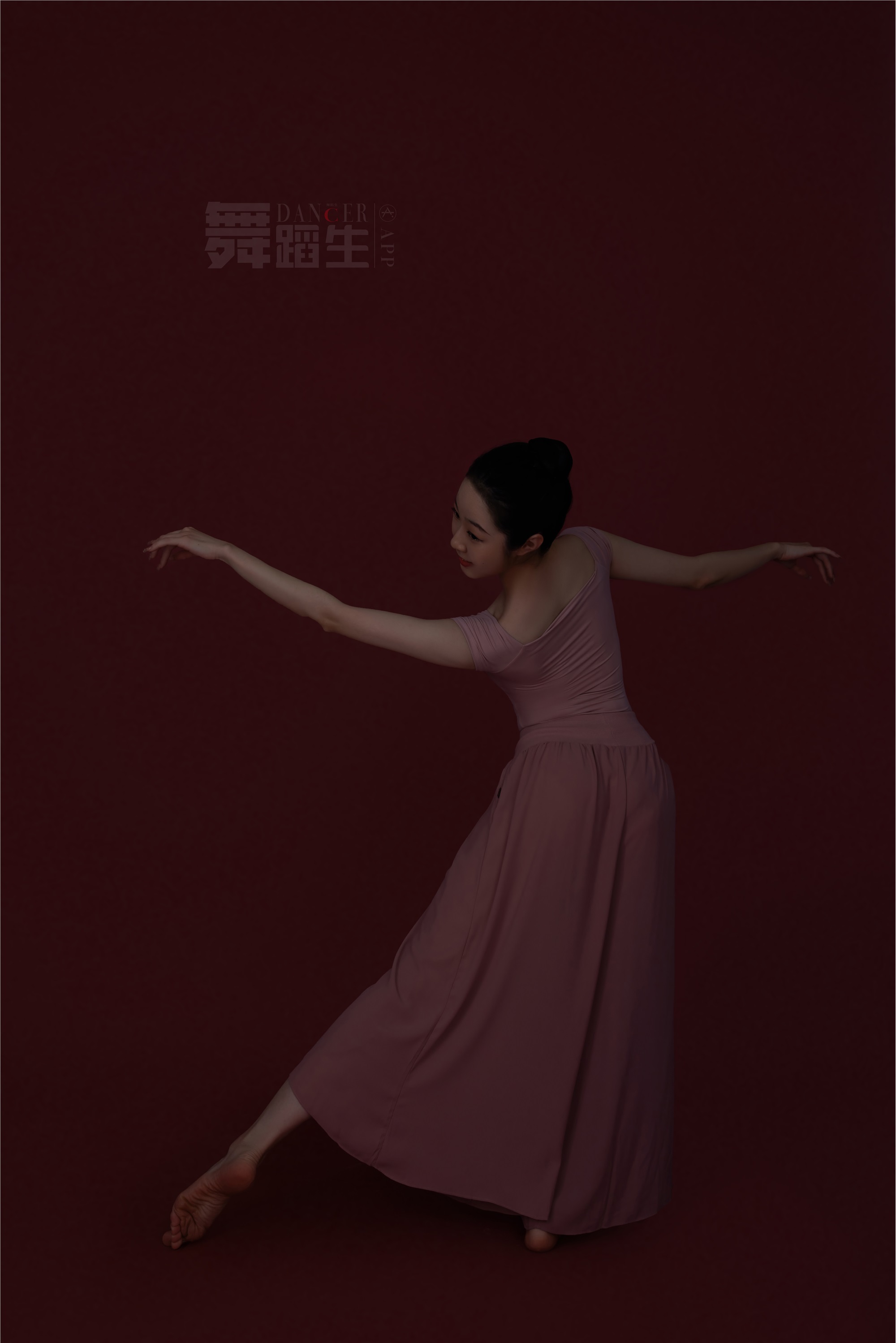 GALLI嘉丽 舞蹈生日记 087 - 婀娜多姿 景思佳